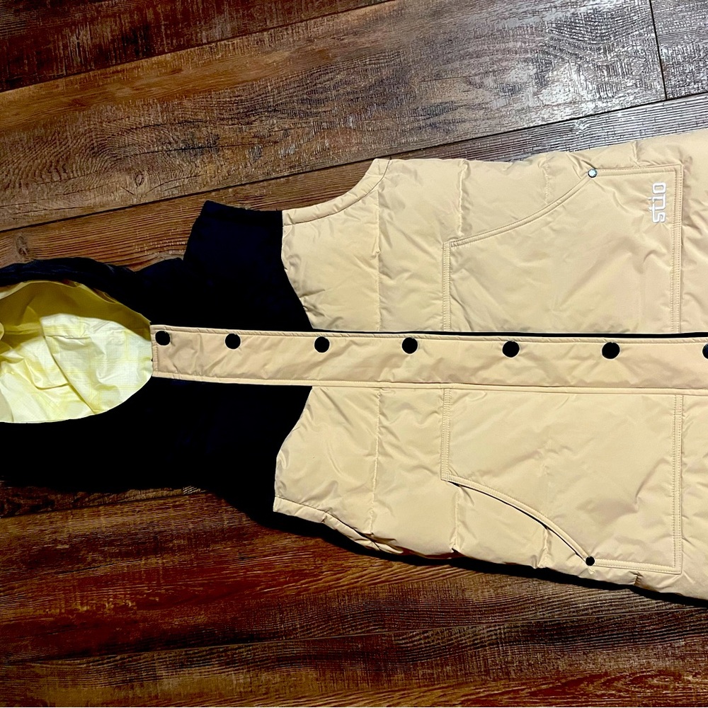 Stio Woodson Down Vest